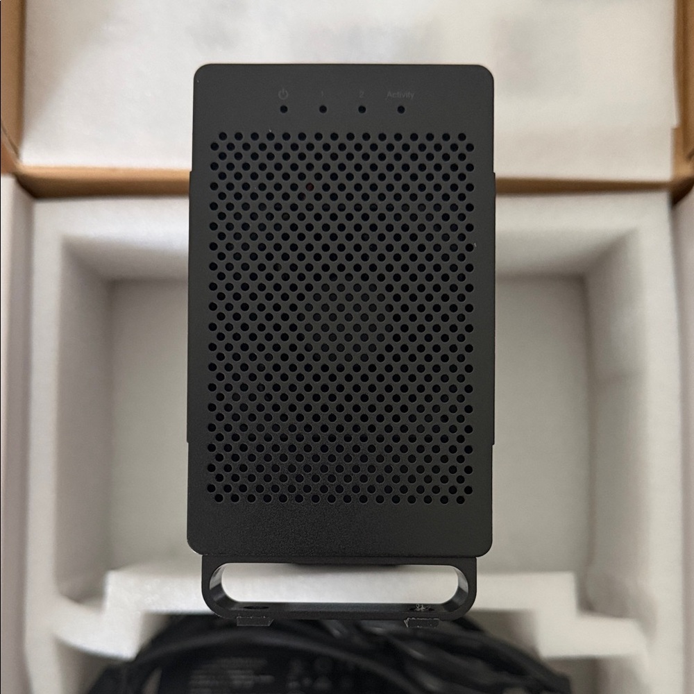 6TB OWC Mercury Elite Pro Dual External RAID - Thunderbolt 2/USB 3 - Picture 3 of 7